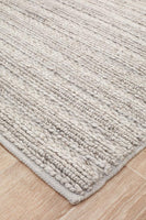 Harvest 801 Silver Rug by Rug Culture -400X300CM - RECTANGLE