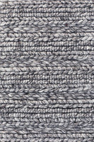Harvest 801 Steel Rug by Rug Culture -225X155CM - RECTANGLE