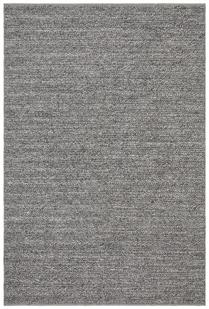 Harvest 801 Steel Rug by Rug Culture -280X190CM - RECTANGLE