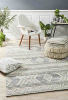 Hudson 806 Silver by Rug Culture - 225X155CM - RECTANGLE