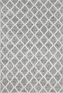 Huxley Grey Rug by Rug Culture-280X190CM - RECTANGLE
