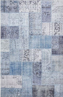 Illusions 121 Denim by Rug Culture-320X230CM - RECTANGLE