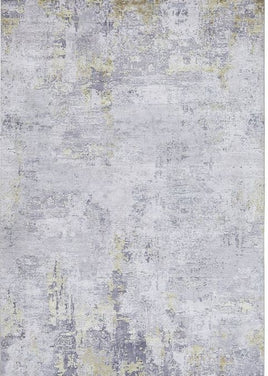 Illusions 156 Gold by Rug Culture-280X190CM - RECTANGLE