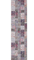 Illusions 178 Earth Runner by Rug Culture-200X80CM - RUNNER