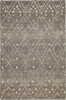 Kenya 27 Grey By Rug Culture-225X155CM - RECTANGLE