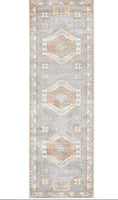 Mayfair Caitlen Grey Runner by Rug Culture-400X80CM - RUNNER