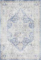 Mayfair Hugo Ocean by Rug Culture-230X160CM - RECTANGLE