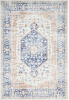 Mayfair Lorissa Blue by Rug Culture-230X160CM - RECTANGLE