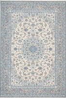 Melody Kashan Ivory by Rug Culture-340X240CM - RECTANGLE