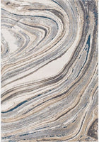 Mineral 555 Rock by Rug Culture-330X240CM - RECTANGLE