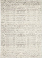 Mirage 351 Silver By Rug Culture-230X160CM - RECTANGLE