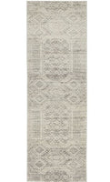 Mirage 351 Silver Runner By Rug Culture-300X80CM - RUNNER