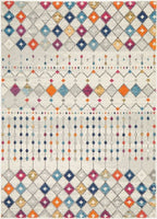 Mirage 356 Multi By Rug Culture-400X300CM - RECTANGLE