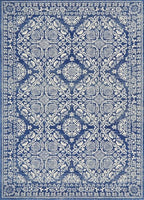 Mirage 358 Navy By Rug Culture-290X200CM - RECTANGLE