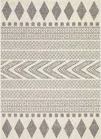 Mirage 359 Grey By Rug Culture-230X160CM - RECTANGLE