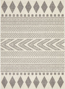 Mirage 359 Grey By Rug Culture-400X300CM - RECTANGLE