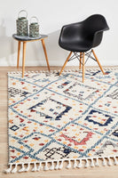 Marrakesh 111 White By Rug Culture - 340X240CM - RECTANGLE