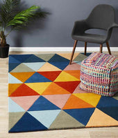 Matrix 905 Multi By Rug Culture - 225X155CM - RECTANGLE