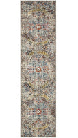 Museum 863 Multi Runner by Rug Culture-400X80CM - RUNNER