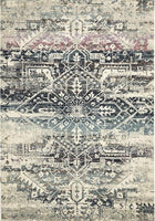 Museum 865 Blue by Rug Culture-400X300CM - RECTANGLE