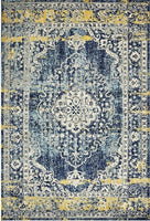 Museum 869 Navy by Rug Culture-290X200CM - RECTANGLE