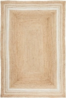 Noosa 111 Natural by Rug Culture-280X190CM - RECTANGLE