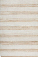 Noosa 555 Natural White by Rug Culture-220X150CM - RECTANGLE