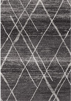 Oasis 452 Charcoal by Rug Culture-400X300CM - RECTANGLE