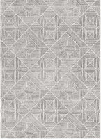 Oasis 457 Silver by Rug Culture-230X160CM - RECTANGLE