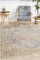 Odyssey 110 Blue by Rug Culture - 290X200CM - RECTANGLE