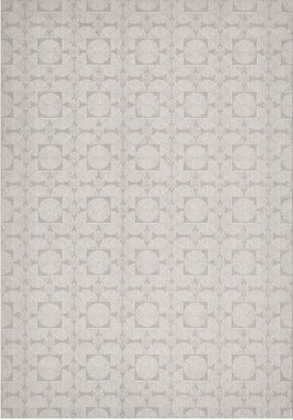 Prague Niko Silver Rugs by Rug Culture-380X280CM - RECTANGLE