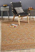 Relic 120 Rust By Rug Culture - 320X230CM - RECTANGLE