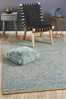 Relic 170 Sky by Rug Culture - 320X230CM - RECTANGLE