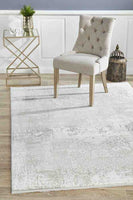 Reflections 110 Stone By Rug Culture - 230X160CM - RECTANGLE