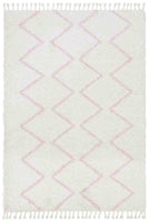 Saffron 11 Pink by Rug Culture - 400X300CM - RECTANGLE