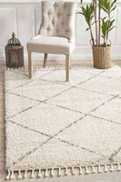 Saffron 22 Natural By Rug Culture - 170X120CM - RECTANGLE