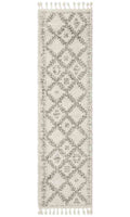 Saffron 33 Natural Runner By Rug Culture - 400X80CM - RUNNER