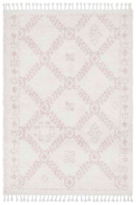 Saffron 33 Pink by Rug Culture - 400X300CM - RECTANGLE