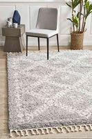 Saffron 33 Silver by Rug Culture - 170X120CM - RECTANGLE