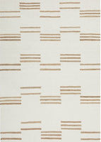 Sahara Herny Natural Rugs by Rug Culture-280X190CM - RECTANGLE