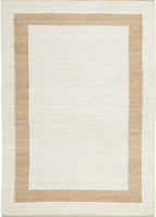 Sahara Maria Natural Rugs by Rug Culture-280X190CM - RECTANGLE