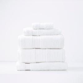 Brentwood 650 GSM Low Twist 5 Piece Bright Bath Sheet by Renee Taylor