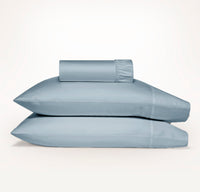 Ddecor Home 1500 Thread count Premium Cotton Blend Seafoam Queen Combo Set by Ddecor Home