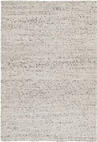 Skandi 300 Grey Rug by Rug Culture-225X155CM - RECTANGLE