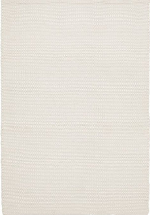 Skandi 300 White Rug by Rug Culture-225X155CM - RECTANGLE