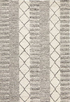 Skandi 316 Grey Rug by Rug Culture-280X190CM - RECTANGLE