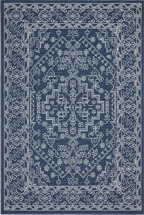 Seaside 5555 Navy by Rug Culture-160X110CM - RECTANGLE
