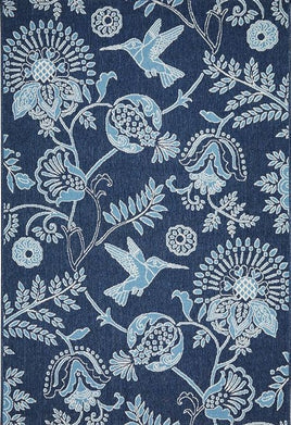 Seaside 7777 Navy by Rug Culture-280X190CM - RECTANGLE