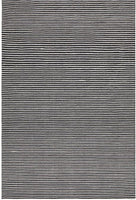 Studio 320 Black Rug by Rug Culture-225X155CM - RECTANGLE