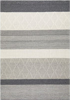 Studio 324 Silver Rug by Rug Culture-225X155CM - RECTANGLE